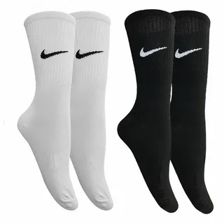 تصویر 1 از جوراب ورزشی سفید استاندار شیک