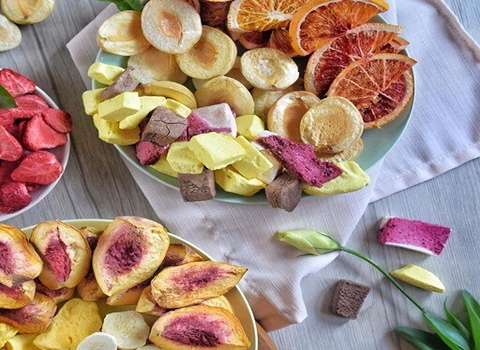 خرید و قیمت زردآلوی خشک پفکی