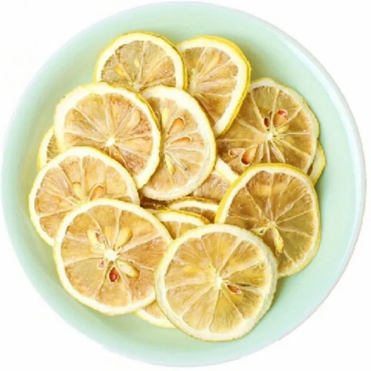 لیمو خشک اسلایس با کیفیت + ارزان