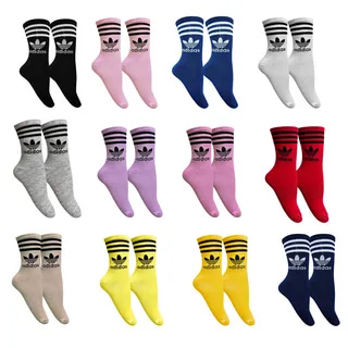 تصویر 3 از جوراب ورزشی آدیداس با طراحی ارگونومیک