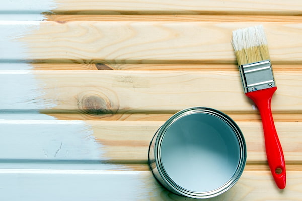 رنگ پلاستیکی ضد قارچ با پوشش مقاوم در برابر کپک