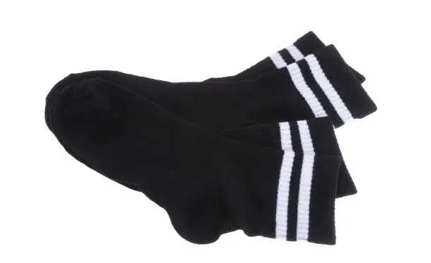 تصویر 1 از جوراب ورزشی بدون کف تنفس پذیر