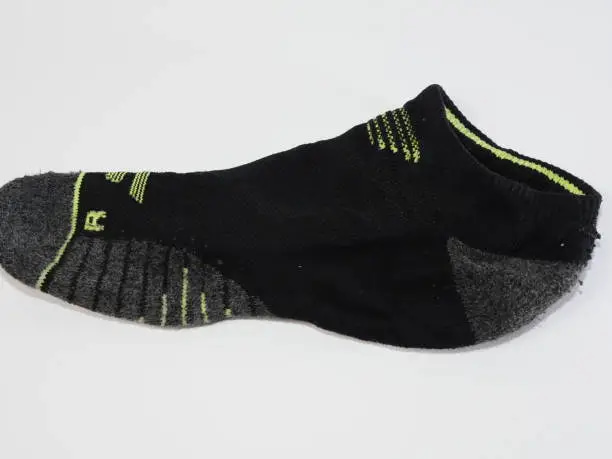 تصویر 3 از جوراب ورزشی بدون کف تنفس پذیر
