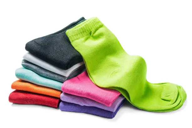 تصویر 4 از جوراب های ورزشی زنانه شیک با دوام