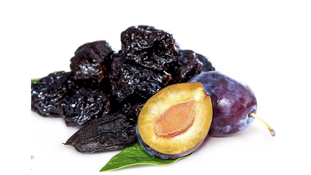 آلو خشک آفتابی ارگانیک بدون افزودنی