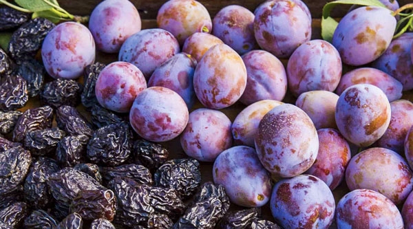 آلو استنلی خشک گرید یک صادراتی