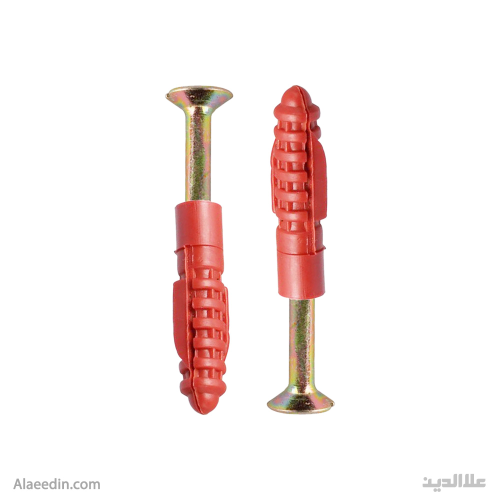 پیچ آهنی رول پلاک