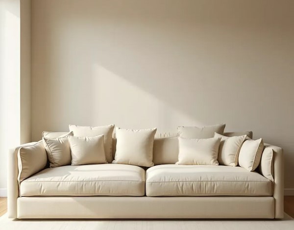 رنگ پلاستیکی شیری با مقاومت عالی در برابر نور و رطوبت