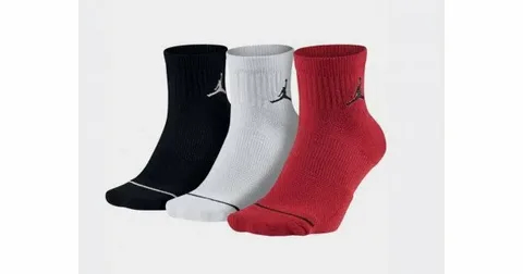 تصویر 2 از جوراب ورزشی جردن مدل اسپرت