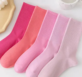 جوراب ورزشی حوله ای مدل نرم