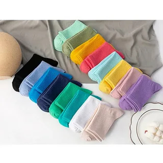 تصویر 4 از جوراب ورزشی حوله ای مدل نرم