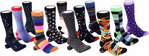 تصویر 2 از جوراب ورزشی جینی مدل با دوام