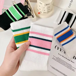 تصویر 2 از جوراب ورزشی باشگاهی مدل مستحکم