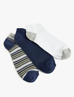 تصویر 2 از جوراب ورزشی خاص طرح جدید