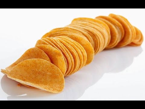 چیپس تنوری رژیمی فیدل با کالری پایین