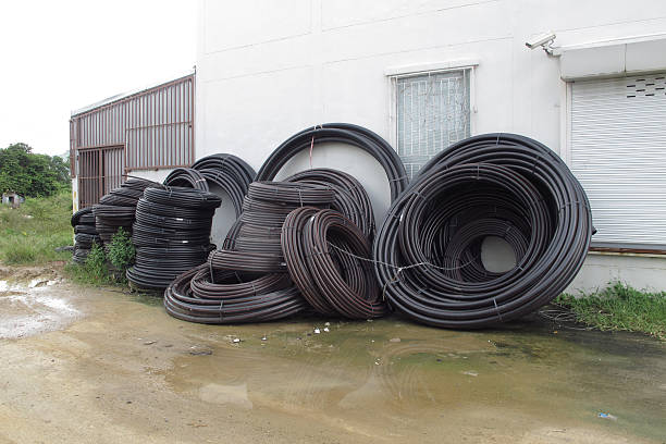 انواع لوله پلی اتیلن اهواز + مقاومت بالا