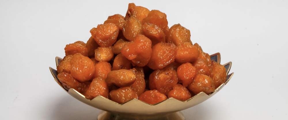 آلو خشک بدون پوست درجه یک صادراتی