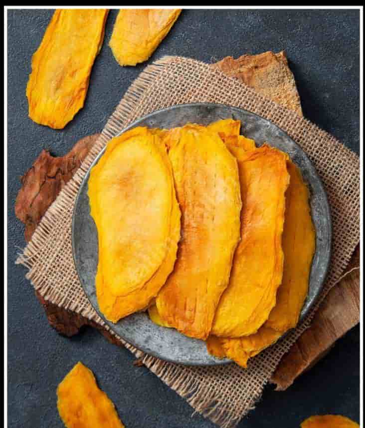 انبه خشک پاکستان با کیفیت + ارزان