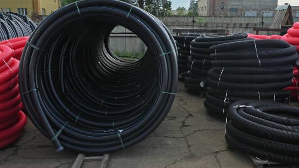 لوله پلی اتیلن اردبیل تهیه شده با بهترین مواد