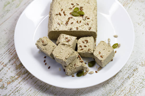 بهترین حلوا ارده بروجرد دارای سیب سلامت