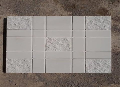 تصویر 5 از خرید و قیمت موزاییک پلیمری سفید یزد + فروش عمده و صادراتی