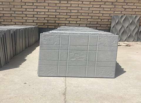 تصویر 3 از خرید موزاییک پلیمری + قیمت رقابتی و از درب کارخونه