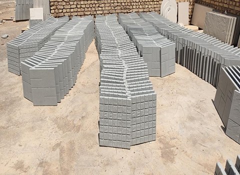 تصویر 2 از خرید موزاییک پلیمری از درب کارخانه + قیمت عمده و رقابتی