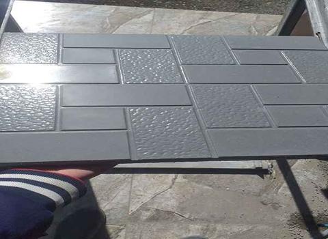 تصویر 4 از خرید موزاییک پلیمری طرح نازنین + قیمت درب کارخانه