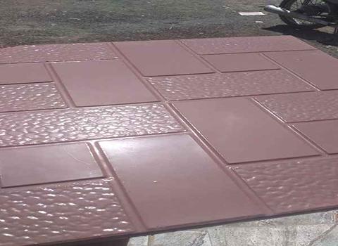 تصویر 3 از خرید موزاییک پلیمری طرح نازنین + قیمت درب کارخانه