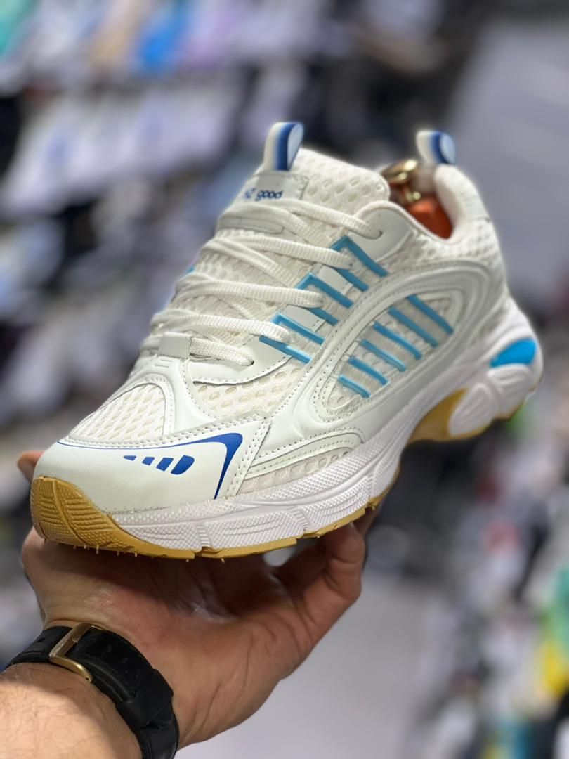 تصویر 1 از کفش آدیداس مردانه طرح جدید + فروش فوق العاده