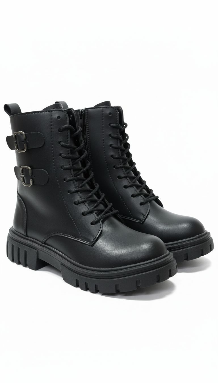 بوت دو سگک زنانه + فروش ویژه