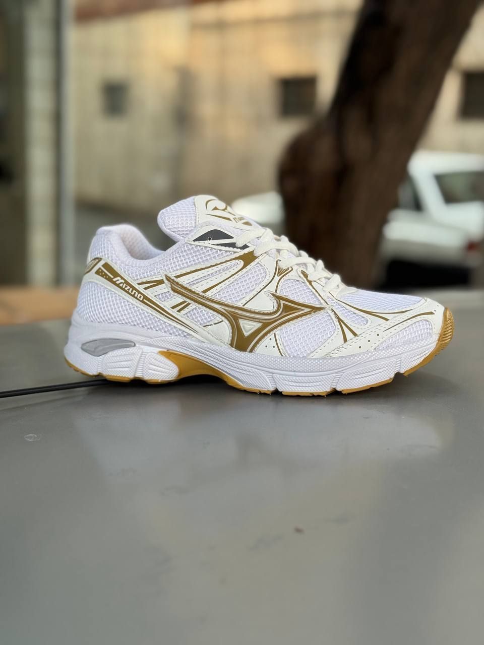 تصویر 2 از کفش میزانو مردانه جدید و عمده