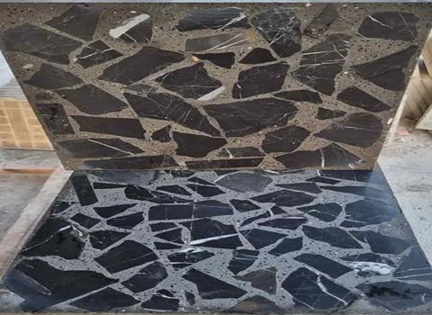 تصویر 5 از خرید موزاییک پرسی اتوماتیک + قیمت عمده از درب کارخانه