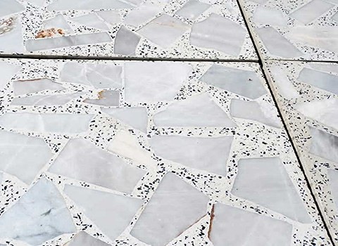 تصویر 3 از خرید موزاییک پرسی اتوماتیک + قیمت عمده از درب کارخانه