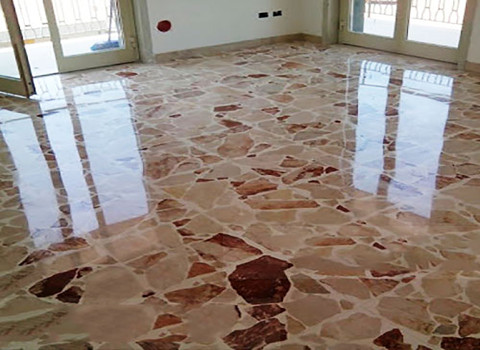 تصویر 2 از خرید موزاییک پرسی اتوماتیک + قیمت عمده از درب کارخانه