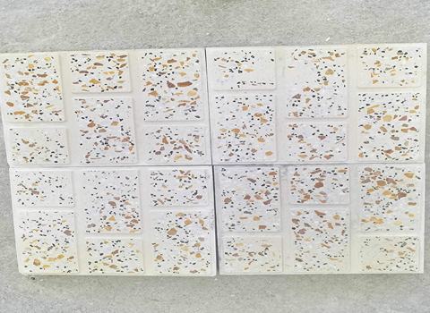 تصویر 4 از خرید موزاییک پرسی دستی اصفهان با کیفیت + قیمت درب کارخانه و عمده