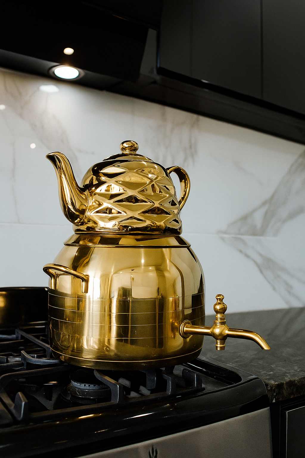 فروش استثنایی کتری قوری