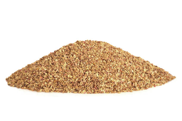 تصویر 2 از پوست پسته آسیاب‌ شده مناسب خوراک دام