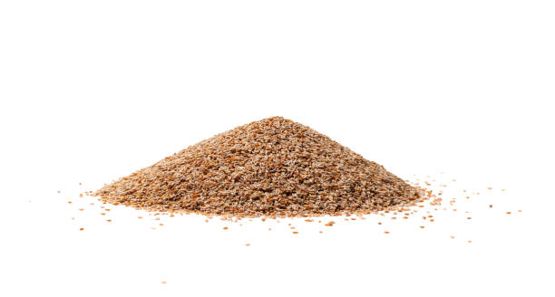 تصویر 3 از پوست پسته آسیاب‌ شده مناسب خوراک دام