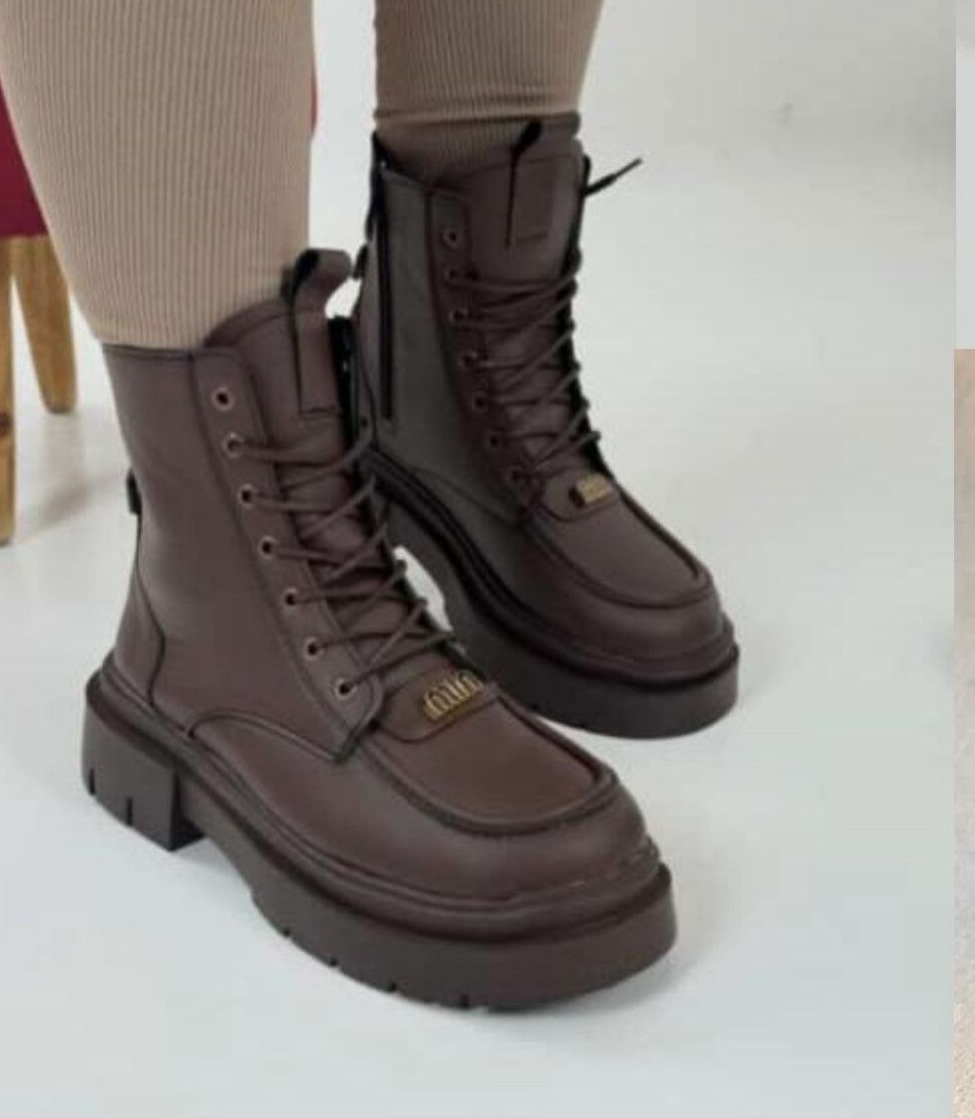 تصویر 2 از بوت بندی زنانه فروش ویژه