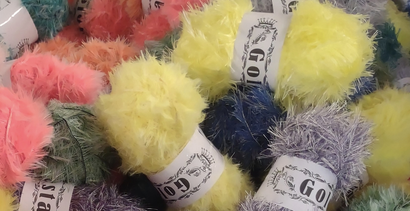 نخ یوموش عمده گلستان با بسته بندی 5 کیلویی