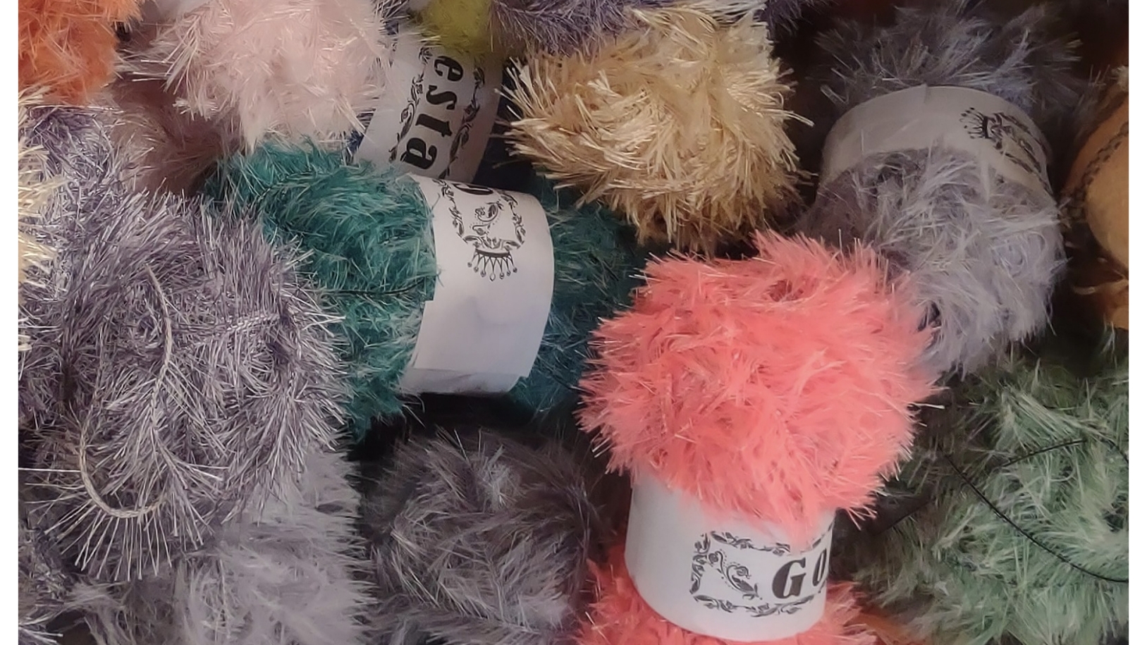 تصویر 5 از نخ یوموش عمده گلستان با بسته بندی 5 کیلویی