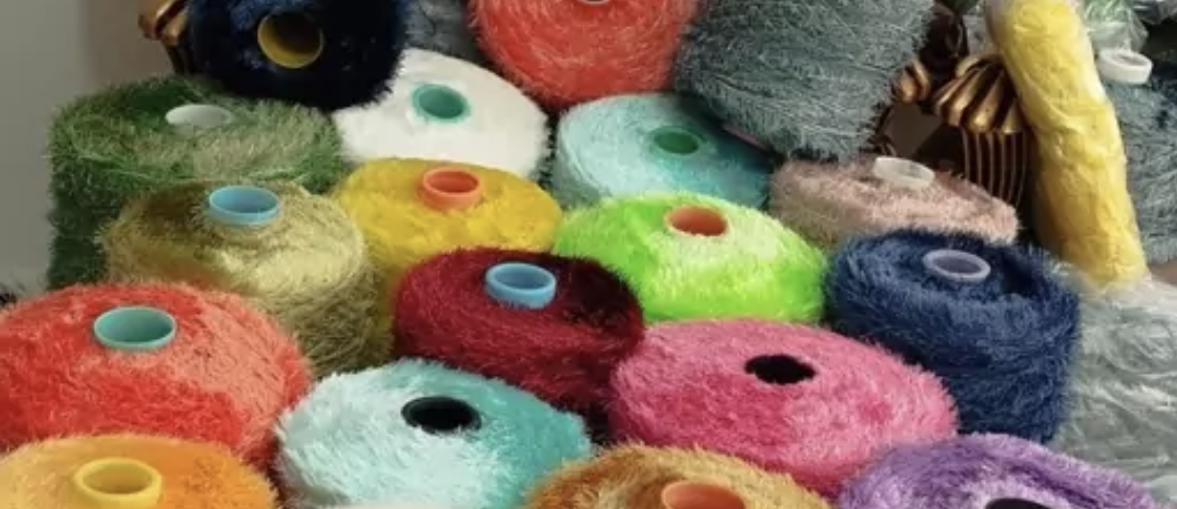 تصویر 2 از نخ کاموا یوموش گلستان با کیفیت استاندارد