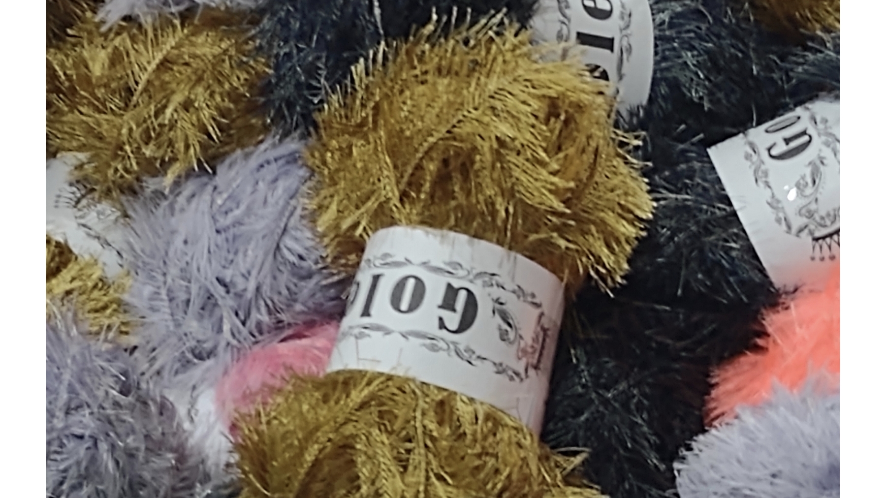 تصویر 3 از نخ کاموا یوموش گلستان با کیفیت استاندارد