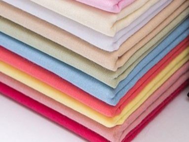 تصویر 1 از بهترین قیمت فروش پارچه پنبه تریکو تیشرتی + فروش سراسری