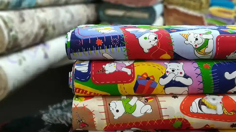 فروش بی واسطه و انلاین ملحفه نوزادی نخی + قیمت مناسب و رقابتی