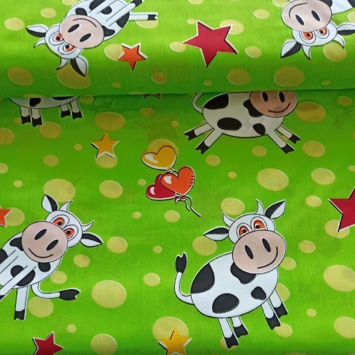 خرید و قیمت پارچه ملحفه نخی عروسکی کودکانه + فروش عمده