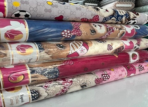 خرید و فروش پارچه ملحفه نخی طرح دار بروجرد با شرایط عالی و فوق العاده