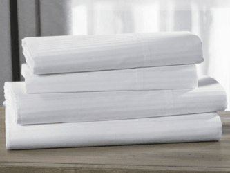 خرید و فروش عمده ملحفه نخی سفید ساده بیمارستانی با قیمت مناسب