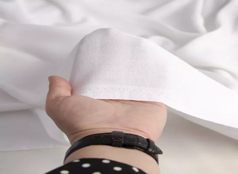 تصویر 2 از خرید و فروش عمده ملحفه نخی سفید ساده بیمارستانی با قیمت مناسب